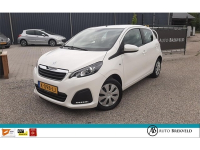 Peugeot 108 1.0 e-VTi Active 72PK Elektrisch pakket