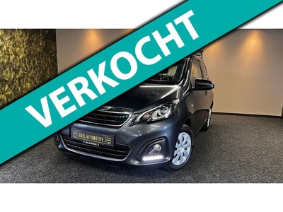 Peugeot 108 1.0 e-VTi Active Access Mega lage km-stand! bj