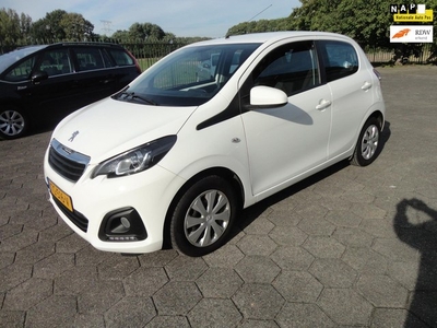 Peugeot 108 1.0 e-VTi Active AIRCO/5 DEURS