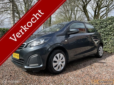 Peugeot 108 1.0 e-VTi Active/airco/led/rijklaar/nieuwe apk!