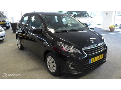 Peugeot 108 1.0 e-VTi Active