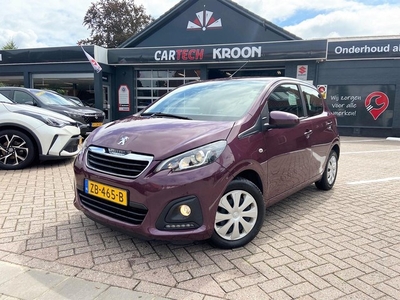 Peugeot 108 1.0 e-VTi Active Premium