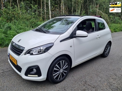 Peugeot 108 1.0 e-VTi Active TOP! Bj014 Airco Led