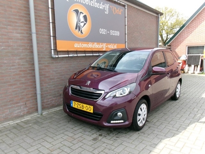 Peugeot 108 1.0 VTi Active (bj 2015, automaat)