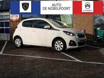 Peugeot 108 Benzine