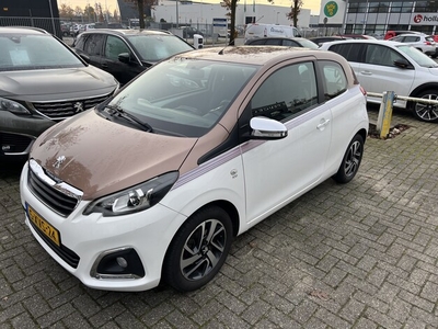 Peugeot 108 Benzine