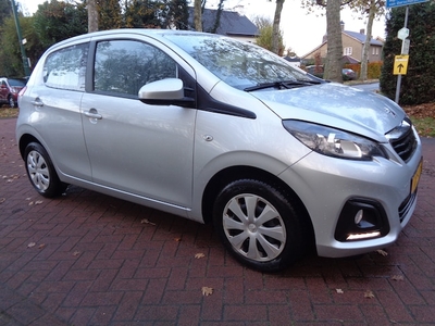 Peugeot 108 Benzine