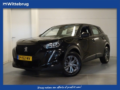 Peugeot 2008 1.2 PureTech Active Pack Camera Navigatie