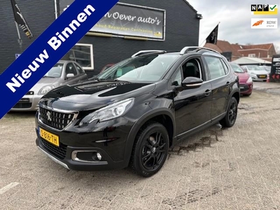 Peugeot 2008 1.2 PureTech GT-line/Navigatie/Cruise