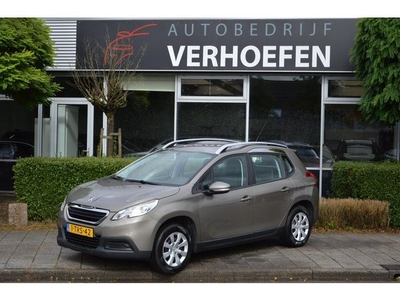 Peugeot 2008 1.2 VTi Access - XENON - LEDEREN BEKLEDING -