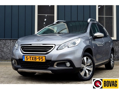 Peugeot 2008 1.6 VTi Allure Rijklaarprijs-Garantie Panorama