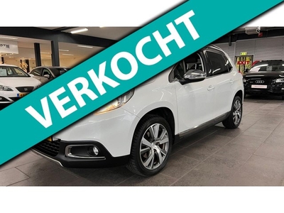 Peugeot 2008 1.6 VTi Féline lux panoramadak leer navigatie