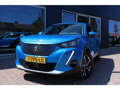 Peugeot 2008 Allure Pack €23.900 inclusief subsidie