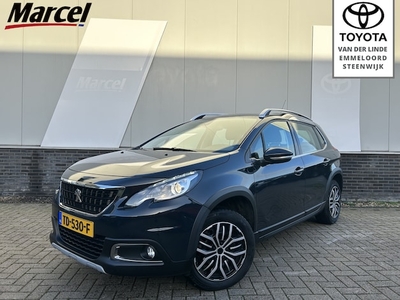 Peugeot 2008 Benzine