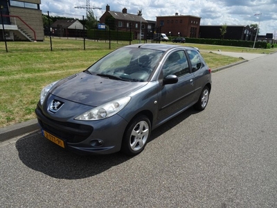 Peugeot 206 + 1.1 XR