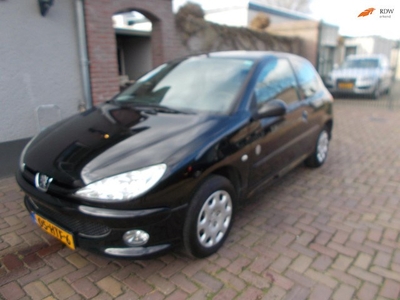 Peugeot 206 1.4 Génération bj 2009 apk 3-2024