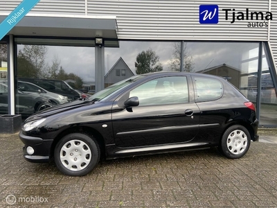 Peugeot 206 Benzine