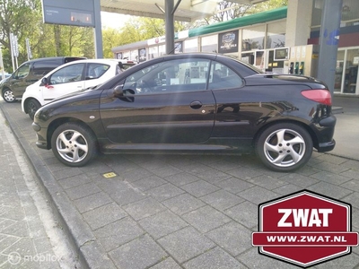 Peugeot 206 CC 1.6-16V