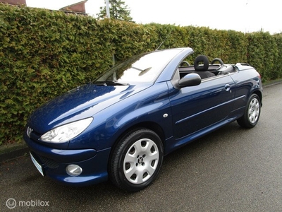 Peugeot 206 CC 1.6 16V - AIRCO - 91.000 KM !!!