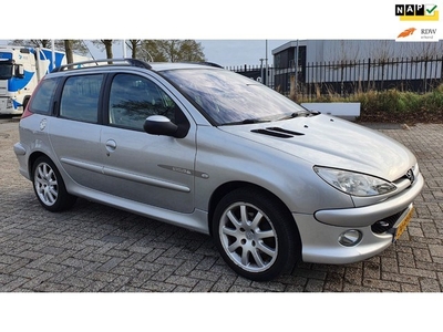 Peugeot 206 SW 1.6-16V Quiksilver