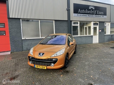 Peugeot 207 1.4-16v Nieuwe Apk!