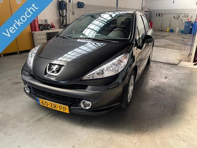 Peugeot 207 1.4 VTi Cool 'n Blue AIRCO&APK&LAGE KM