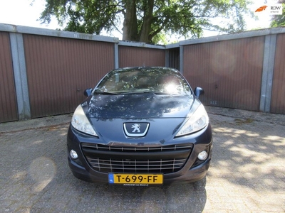 Peugeot 207 CC 1.6 VTi airco hardtop