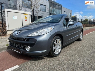 Peugeot 207 CC 1.6 VTi / CABRIO / CLIMATE CONTROL /