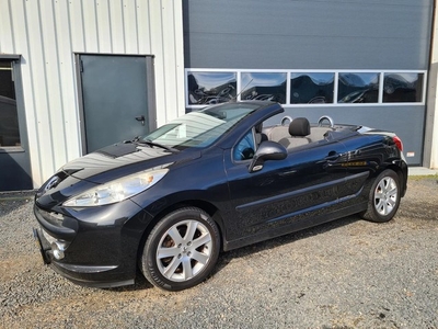 Peugeot 207 CC Première 1.6-16V VTi*AIRCO*CV*ELEC.RAMEN*16