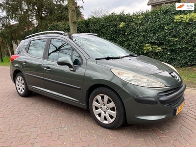 Peugeot 207 SW 1.4 VTi Sublime AIRCO! APK 15 Mei 2024