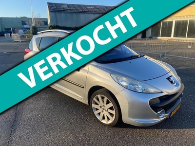 Peugeot 207 SW 1.6 VTi XS