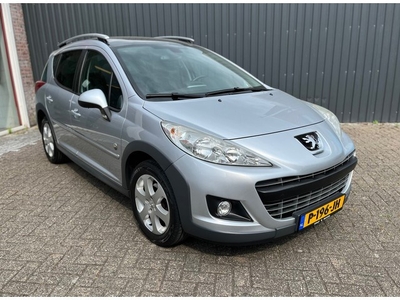 Peugeot 207 SW 1.6 VTi XS Outdoor Automaat