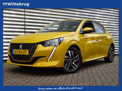 Peugeot 208 1.2 PureTech Allure Automaat Navigatie