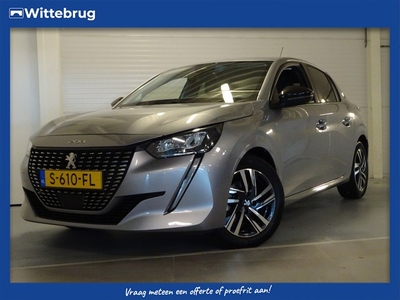 Peugeot 208 1.2 PureTech Allure Pack Navigatie