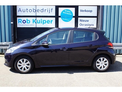 Peugeot 208 1.2 PureTech Blue Lion