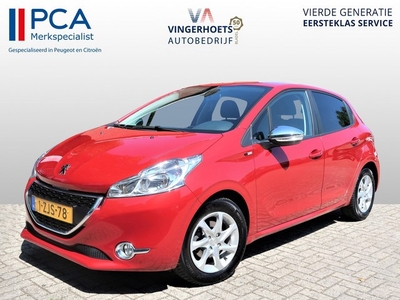 Peugeot 208 1.2 Style Benzine * Airco * Navigatie * L.M.