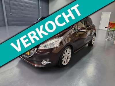 Peugeot 208 1.6 VTi Allure LEDER PANORAMA NAVI NAP NL AUTO