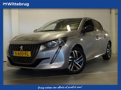 Peugeot 208 Benzine