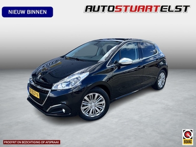 Peugeot 208 Benzine