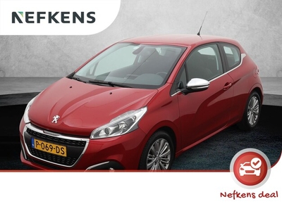 Peugeot 208 Benzine