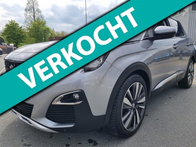 Peugeot 3008 1.2 PureTech Allure GT-Line Panodak Leder Navi