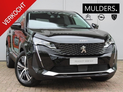 Peugeot 3008 1.2 PureTech Allure MULDERS VOORRAAD DEAL