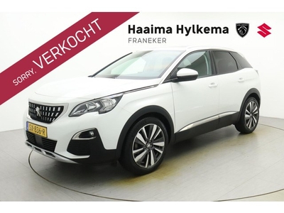 Peugeot 3008 1.2 PureTech Allure Navigatie Trekhaak