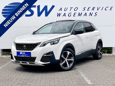 Peugeot 3008 1.2 PureTech Allure Pano LED Safety Pack