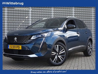 Peugeot 3008 1.2 PureTech GT Bijna nieuwe Peugeot 3008