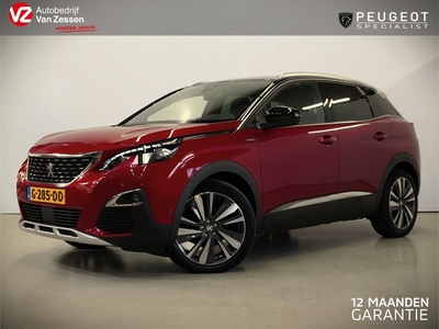 Peugeot 3008 1.2 PureTech GT Line Leder Navi Camera