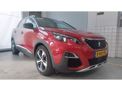 Peugeot 3008 1.6 e-THP GT Line