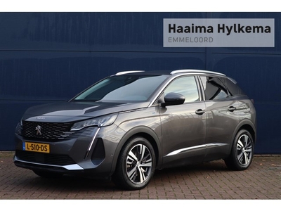 Peugeot 3008 1.6 HYbrid 225 Blue Lease Allure NAVIGATIE