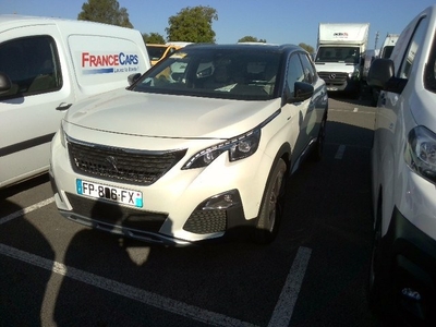 Peugeot 3008 1.6 HYbrid4 300 GT (bj 2020, automaat)