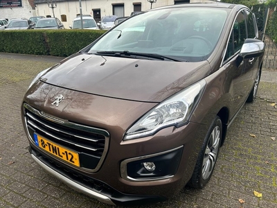 Peugeot 3008 1.6 THP Allure AUTOMAAT KM 102021 NAP